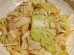 炒包菜-铁公鸡·四川料理(天环广场店)