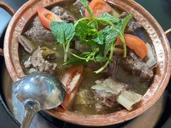 -银同牦牛肉火锅