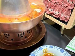 -京悦南门涮羊肉·羊蝎子火锅(田林路店)