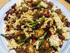 孜然脆骨-静一餐厅·湖北菜(前门创始店)