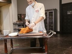 -鸭王烤鸭店(三里河店)