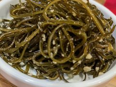 蒜泥海带丝-李先生牛肉面大王(北京东四店)