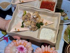 -松鹤精致料理(五一中路店)