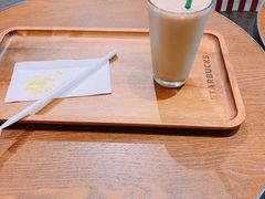 -星巴克(枣阳路店)