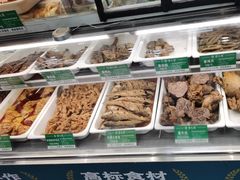 -紫光园清真北京小吃(银村街店)
