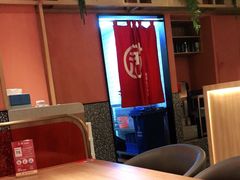 大堂-鱼酷活鱼烤鱼(静安大融城店)