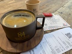 -查令84号咖啡馆(金大地1912东西街店)