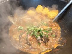 -高家小院铁锅炖大鹅(哈西高铁站店)