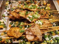 -晓靖轩烧烤(沙河风情店)