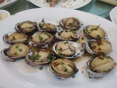 清蒸大连鲍-新金盛·海鲜酒楼(盐田店)