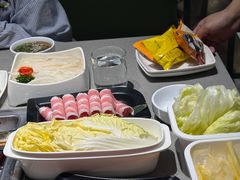 -海底捞火锅(公益西桥店)