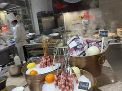 -韵咖啡自助餐厅(天津香格里拉店)