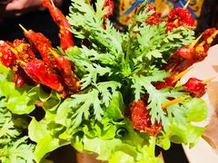 青菜组合-东巴人鱼豆花火锅(幸福街店)