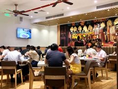 大堂-龙记香港茶餐厅(久光百货店)