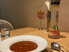 匈牙利牛肉汤-原石牛扒·约会餐厅(龙城万科里店)