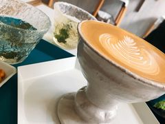 桂啡醉酒-茶是一枝花泡茶店