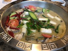 -贡椒鱼老店·雅安十大名店