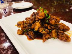 糖醋里脊-紫金港餐饮中心-风味餐厅(浙江大学紫金港校区店)
