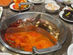 -刘一手重庆火锅(万达广场店)