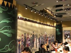 大堂-火影忍者一乐拉面(环球港店)