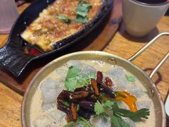 -老杨太太烧烤(文化广场店)