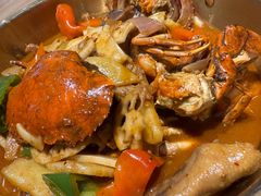-十面欢腾·海鲜面·台式Bistro(长乐路店)