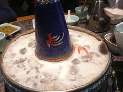 -贰重天冰煮羊自助火锅(东坝店)