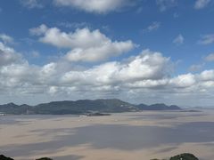 -普陀山风景区-佛顶山