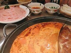 -朱光玉火锅馆(正弘城店)