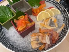 -粤海喜来登酒店-班妮海鲜铁板烧和牛放题餐厅(天河城店)
