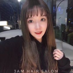 -3AM HAIR SALON烫发染发接发