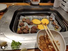 -将军令自助烤肉火锅(安详街店)