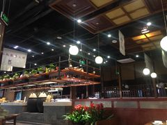 -黑鸡小馆(金源店)