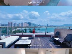 -三亚绿发山海天JW万豪酒店