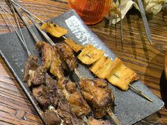 -柿子树炭烤羊腿(金台路店)