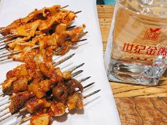 -有奴思烤肉·清真(正宁路店)