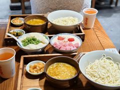 -李百蟹·江南蟹黄面(夫子庙店)