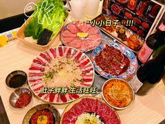 -大阪烧肉BAKA一代(十亩地店)