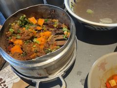 -古市香跷脚牛肉·非遗传承单位