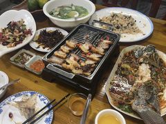 -龙姐私房菜(和顺古镇店)