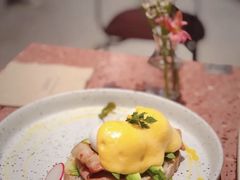 班尼迪克蛋-La Terre乐田(万象城店)