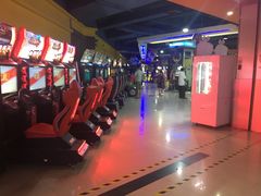 -大玩家超乐场(锦华路万达店)