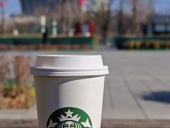 -星巴克(北京新奥购物中心店)