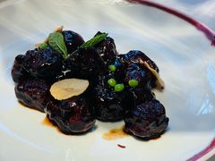 蒋宴香煎牛眼粒-民国红公馆(老门东店)
