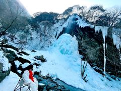 -少华山国家森林公园