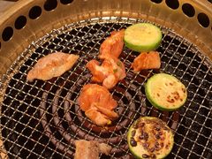 -谷牛日式烤肉(宝山U天地店)