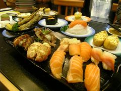 -元气寿司(新城市广场店)