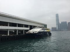 -中环4号渡轮码头