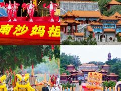 -南沙天后宫景区