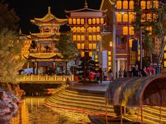 -庐山西海主景区